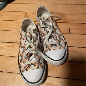 Rainbow Converse 3Y